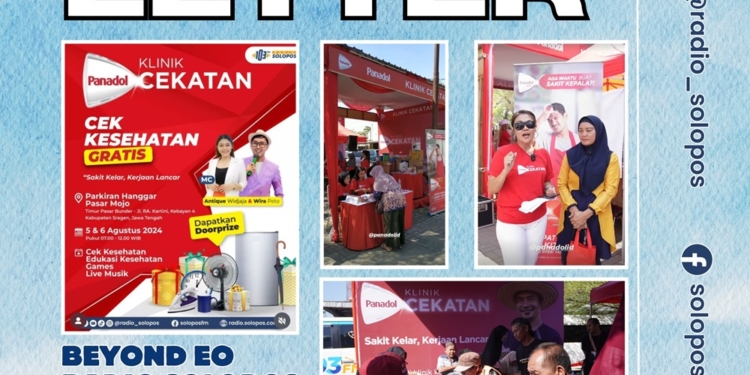 newsletter Juli