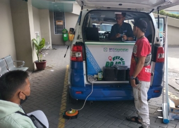 BPJS Keliling: Perluas dan Permudah Akses Kesehatan