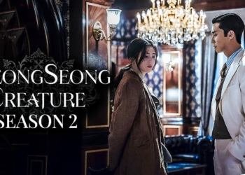 Trailer Serial “Gyeongseong Creature” Season 2 Sudah Rilis Di Netflix
