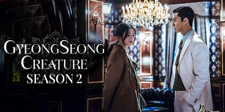 Trailer Serial “Gyeongseong Creature” Season 2 Sudah Rilis Di Netflix
