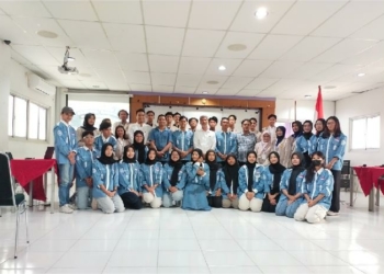 Jelang Pilkada, Mahasiswa Amikom Ciptakan Kamtibmas Kondusif