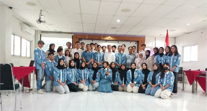 Jelang Pilkada, Mahasiswa Amikom Ciptakan Kamtibmas Kondusif