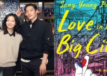 Kim Go Eun dan Noh Sang Hyun dalam Satu Frame di Serial  “Love In The Big City”