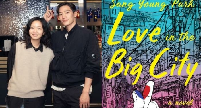 Kim Go Eun dan Noh Sang Hyun dalam Satu Frame di Serial  “Love In The Big City”