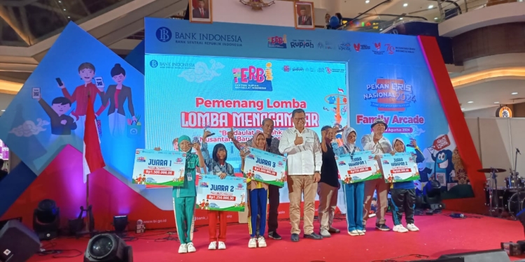 Pekan QRIS Nasional (PQN) 2024