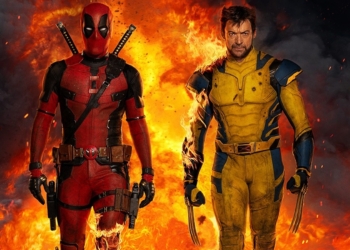 Film "Deadpool & Wolverine"