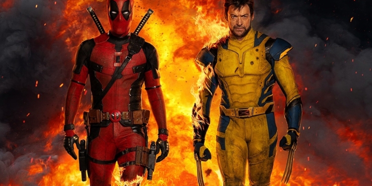 Film "Deadpool & Wolverine"