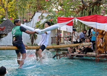 Meriahkan Kemerdekaan RI, Lorin Group Solo Gelar Lomba-Lomba Unik