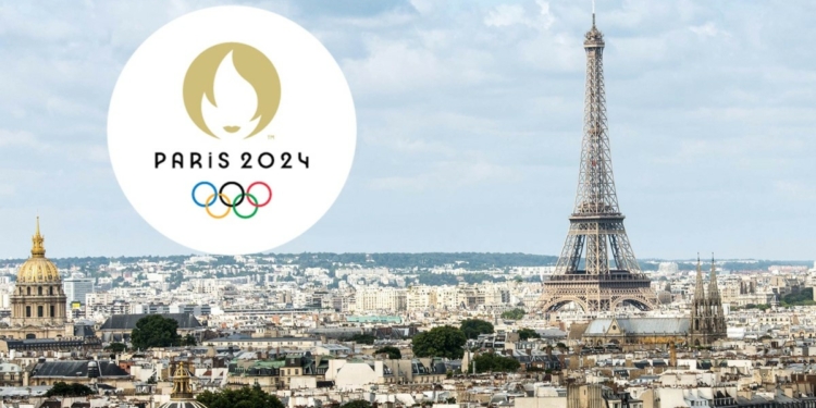 Olimpiade Paris 2024