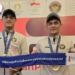 Atlet Indonesia Olimpiade 2024