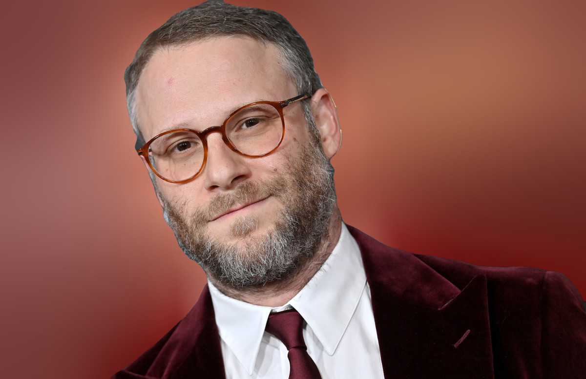 Seth Rogen