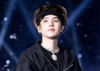 Suga Personel BTS