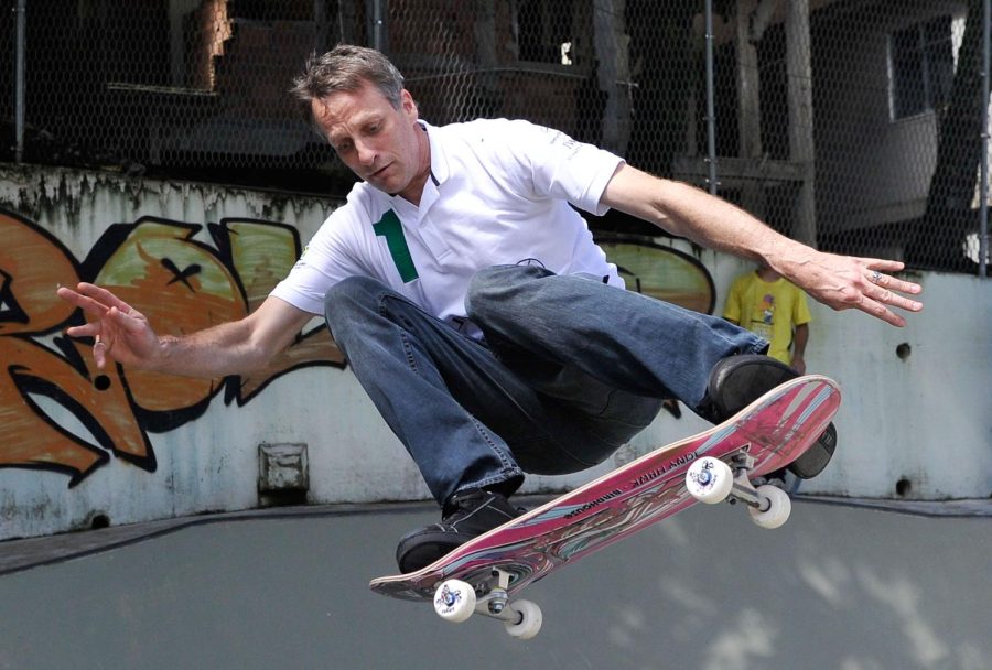 Tony Hawk