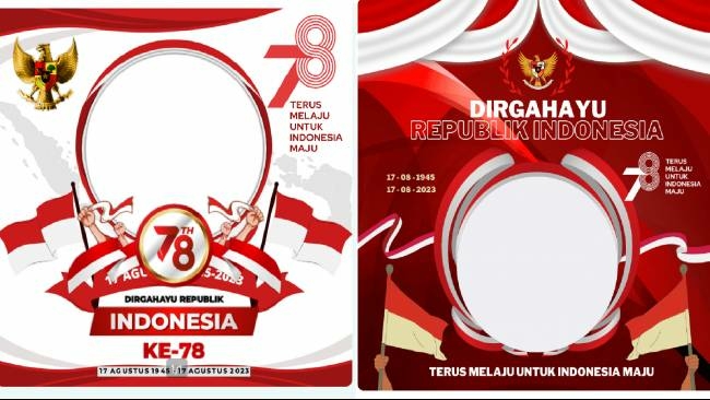 Berikut Link Twibbon 17 Agustus 2024 Elegan dan Berkualitas, Bisa di Akses Gratis!
