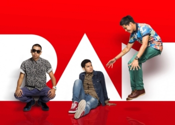 Grub Band RAN Merilis 2 Single Sekaligus, yang Bertajuk Rahasia #1 & Rahasia #2