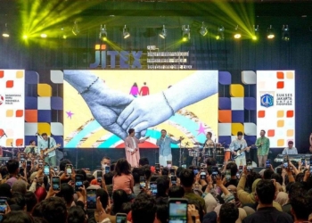 Konser “Kahitna 2 Tahun Menuju 40” Mengundang Musisi Ternama Indonesia