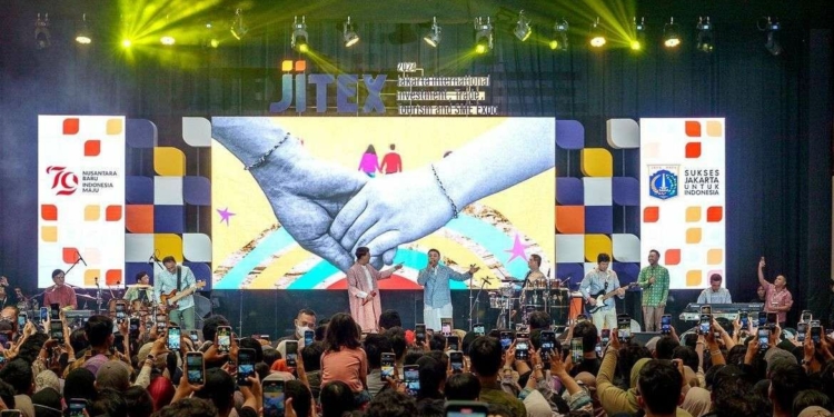 Konser “Kahitna 2 Tahun Menuju 40” Mengundang Musisi Ternama Indonesia