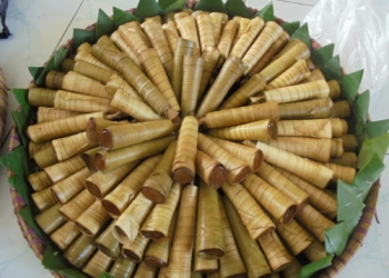 Clorot, Kuliner Unik yang Wajib Dicoba ketika Berkunjung ke Purworejo