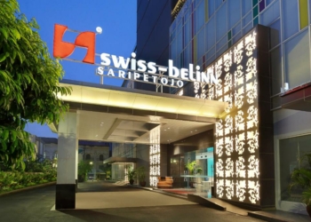 Penawaran Spesial di Swiss-Belinn Saripetojo untuk Anniversary ke-37
