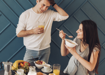 Yuk Pilih Menu Sarapan Makanan yang ‘Ramah Gigi’