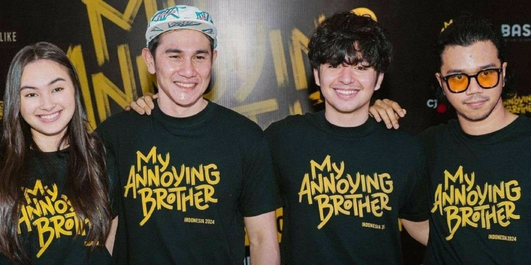 Versi Indonesia “My Annoying Brother” akan Hadir dengan Sentuhan Lokal