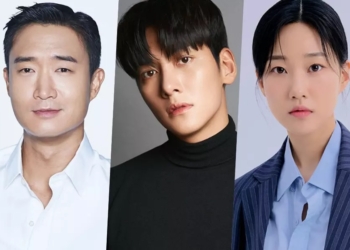Ji Chang-wook dan Jo Woo-jin Bintangi Drama Kriminal Terbaru “Gangnam B-Side”