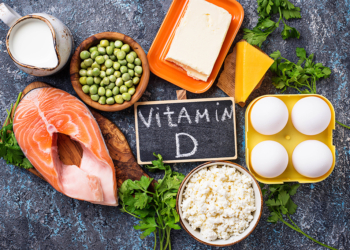 Ilustrasi Vitamin D