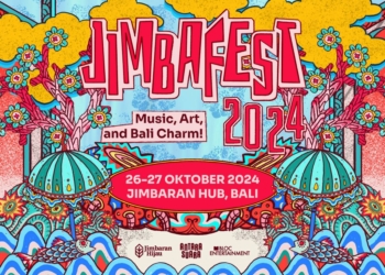 Deretan Seniman Ternama Ramaikan Jimbafest 2024 di Bali, Festival yang Tak Boleh Dilewatkan