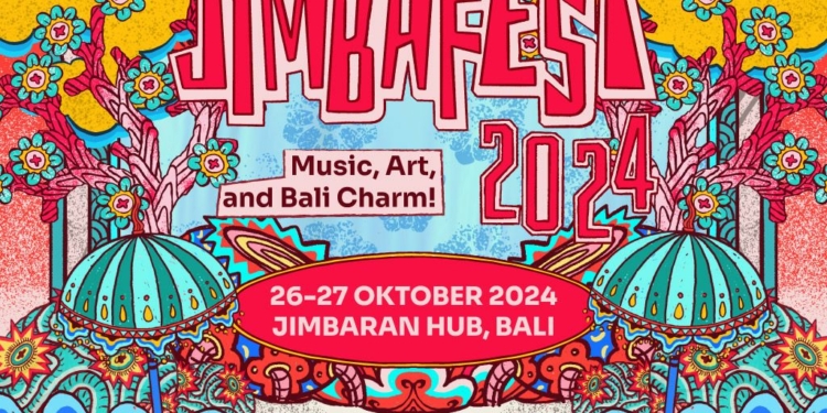 Deretan Seniman Ternama Ramaikan Jimbafest 2024 di Bali, Festival yang Tak Boleh Dilewatkan
