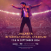 Pecah! Konser Bruno Mars di JIH Jakarta Disambut Meriah oleh Penggemar
