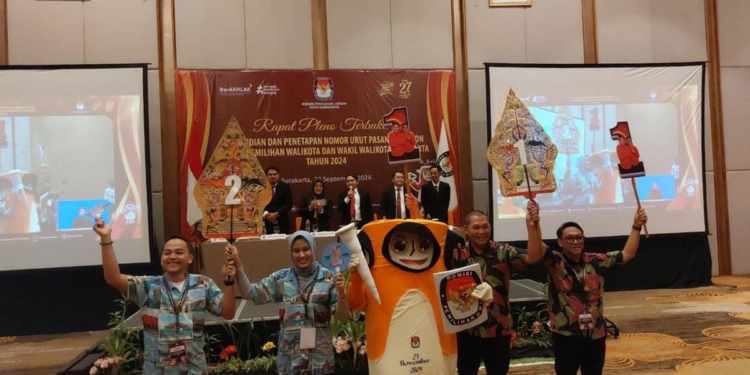 Pilkada Solo 2024