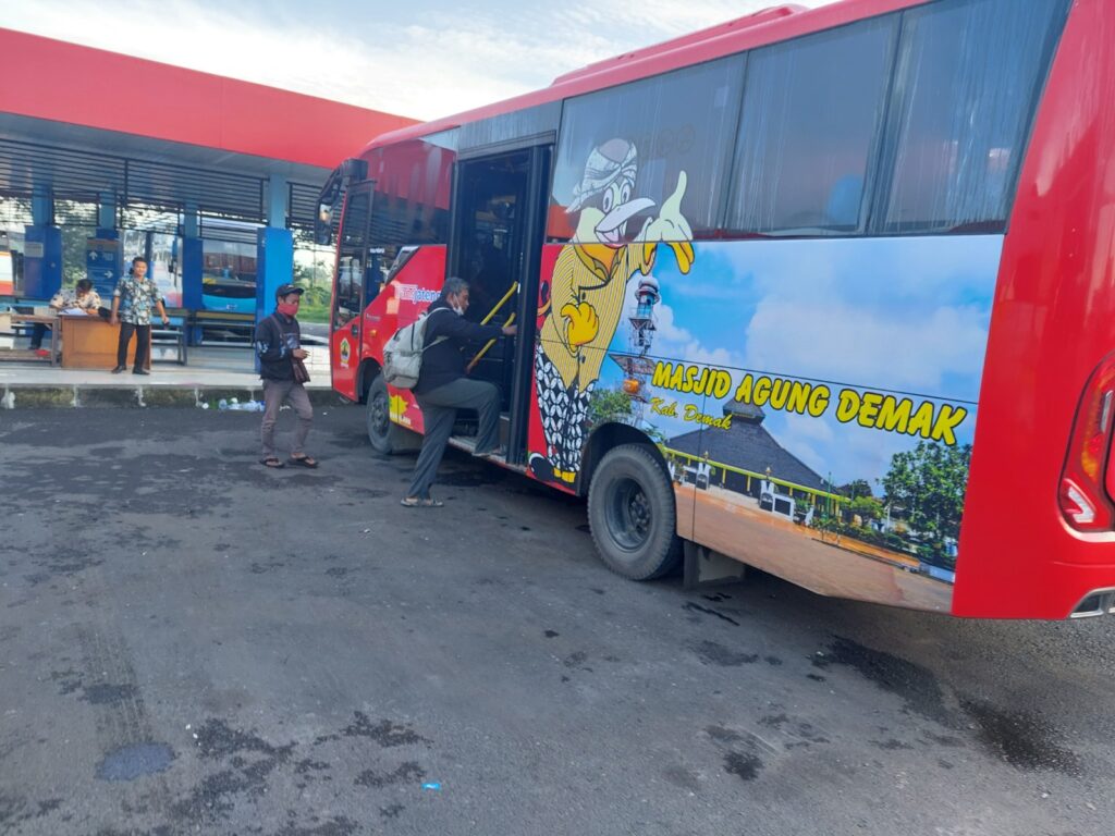 Transportasi Publik