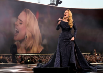 Adele Berencana Rehat dari Dunia Musik