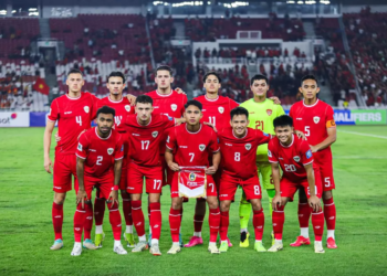 Prediksi Formasi Timnas Indonesia melawan Arab Saudi