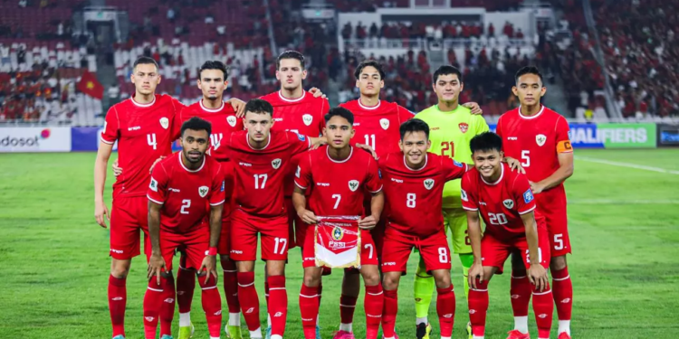 Prediksi Formasi Timnas Indonesia melawan Arab Saudi