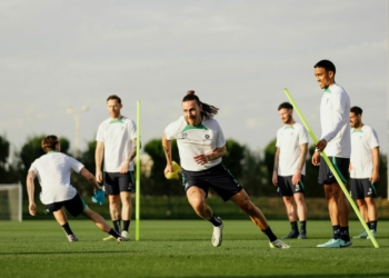 Persiapan Serius Australia Jelang Laga Melawan Timnas Indonesia
