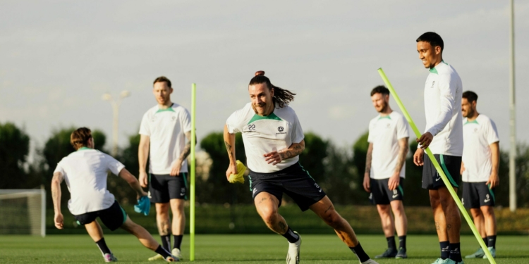 Persiapan Serius Australia Jelang Laga Melawan Timnas Indonesia
