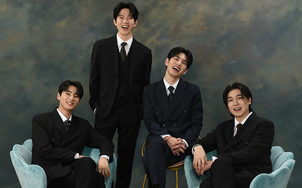 DAY6 Meraih Peringkat Atas iTunes di Berbagai Negara dengan Album Barunya “Band Aid”