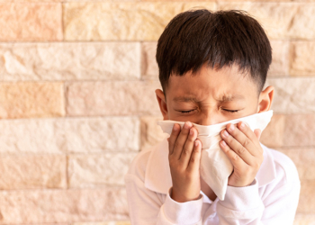 Tips Cepat Menangani Durasi Flu Pada Anak