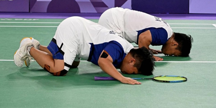 Tim Indonesian Masuk Final Semua Terjadi di Ganda Campuran Para Bulu Tangkis