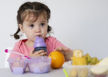 Tips agar Anak Tidak Pilih-pilih Makanan