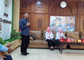 jumpa pers event Bahana Pusaka Nusantara ke-2