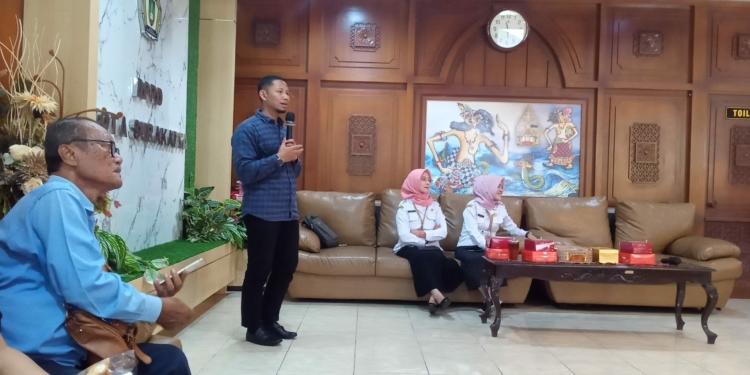 jumpa pers event Bahana Pusaka Nusantara ke-2