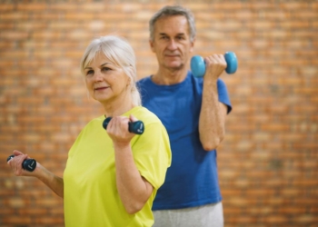 Tips Olahraga Saat Memasuki Usia Menopause