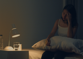 Sering Mengalami Gangguan Tidur? Atasi Dengan Cara Ini!