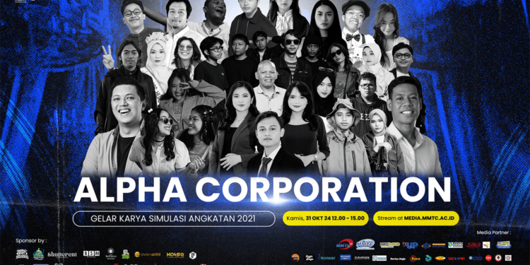 Karya Simulasi 2024 MMTC Media By Alpha Group
