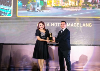 Terima Penghargaan Sebagai Hotel Favorit, Ini Fasilitas Unggulan Atria Hotel Magelang