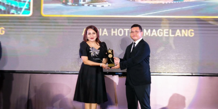 Terima Penghargaan Sebagai Hotel Favorit, Ini Fasilitas Unggulan Atria Hotel Magelang