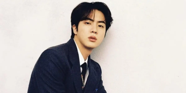 Jin Keluarkan Video Teaser Pra Rilis dari Album “Happy” untuk Membakar Semangat Penggemarnya