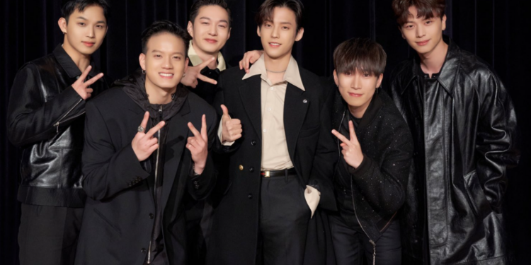 Yuk Intip keseruan BTOB di City Camp 2024 Bahas Nasi Goreng hingga Meme
